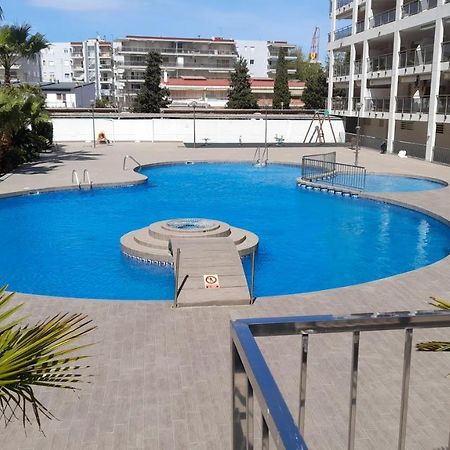 MyF Apartamentos, Edificio Michelangelo Salou Exterior foto