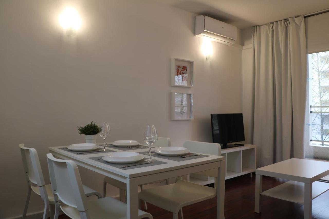 MyF Apartamentos, Edificio Michelangelo Salou Exterior foto