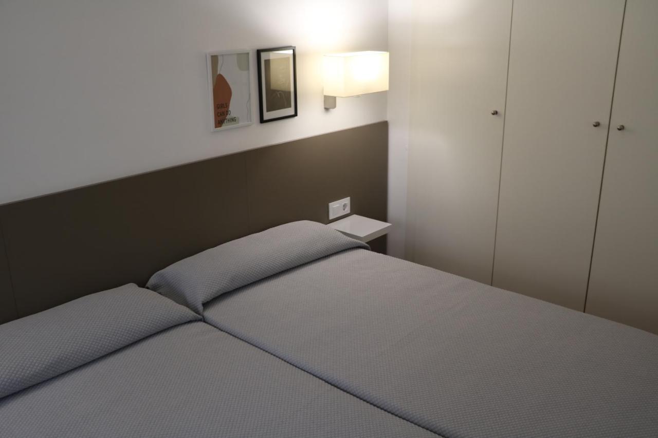 MyF Apartamentos, Edificio Michelangelo Salou Exterior foto