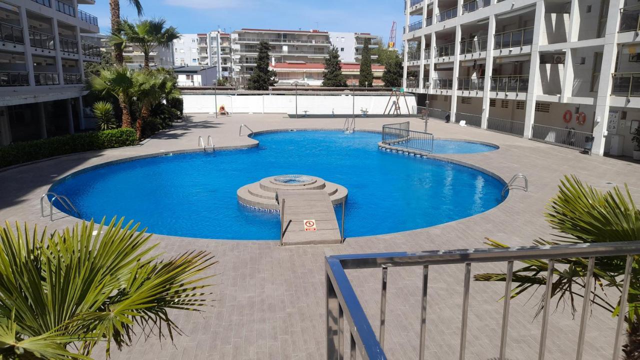 MyF Apartamentos, Edificio Michelangelo Salou Exterior foto